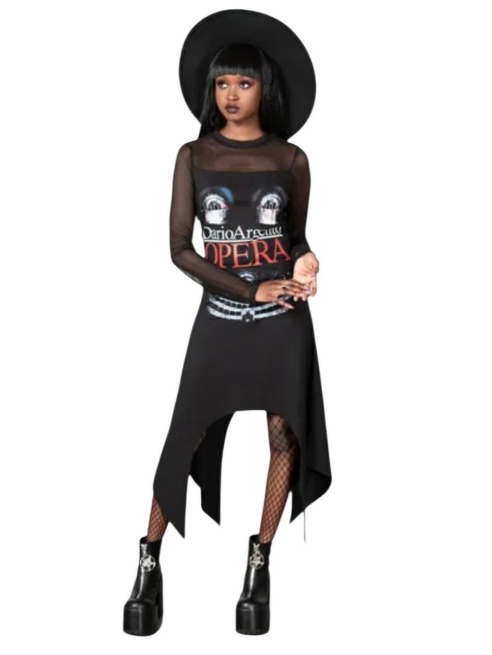 Killstar x Dario Argento Opera Dress